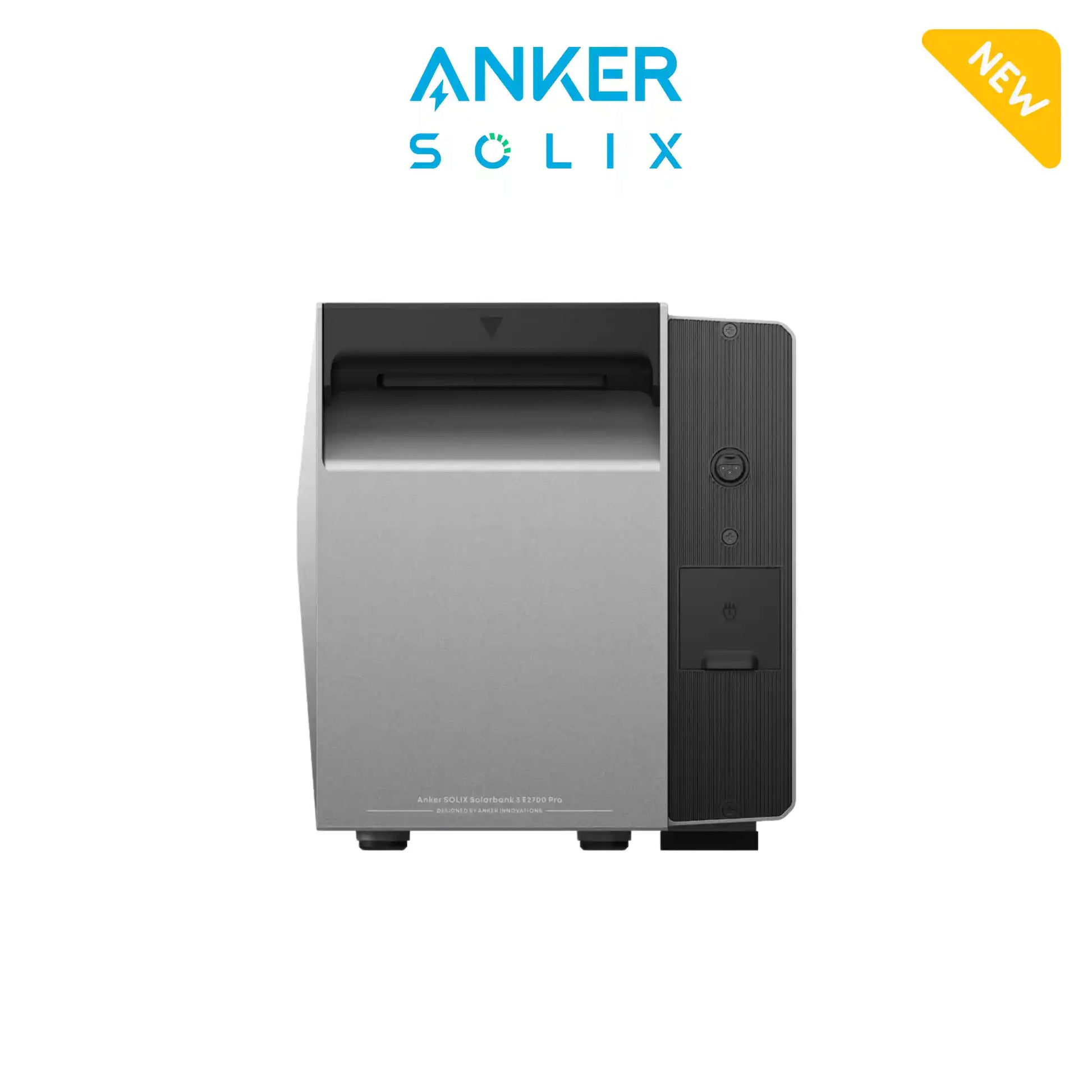 Anker SOLIX Solarbank 3 E2700 PRO rechts