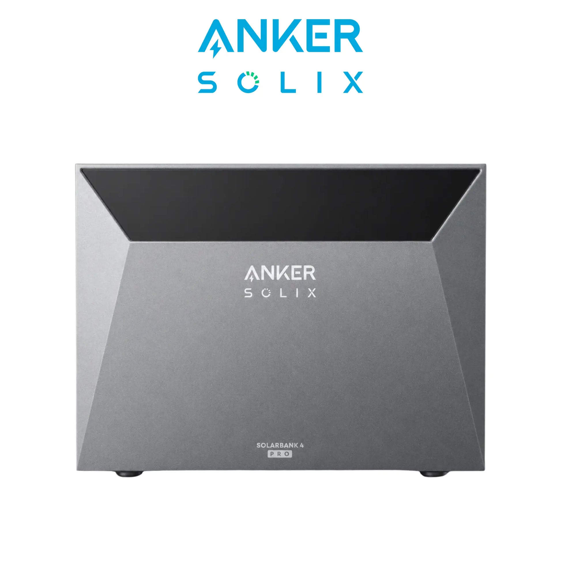 Anker SOLIX Solarbank 4 E5000 PRO | Balkonkraftwerk-Speicher