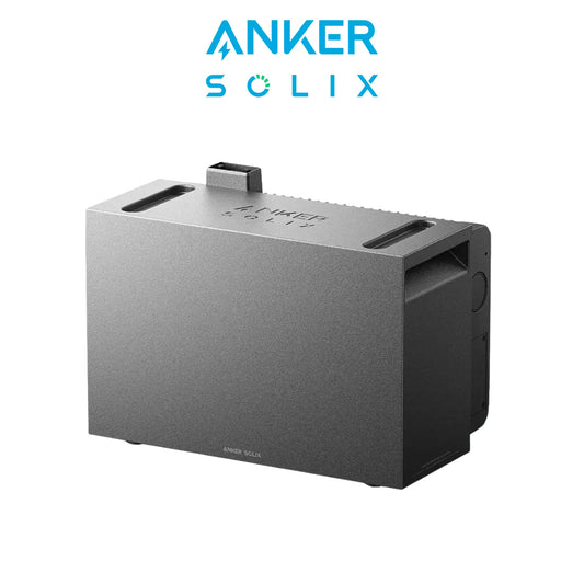 Anker SOLIX BP5000 – Erweiterungsakku | Zusatzbatterie 5 KWh Kapazität
