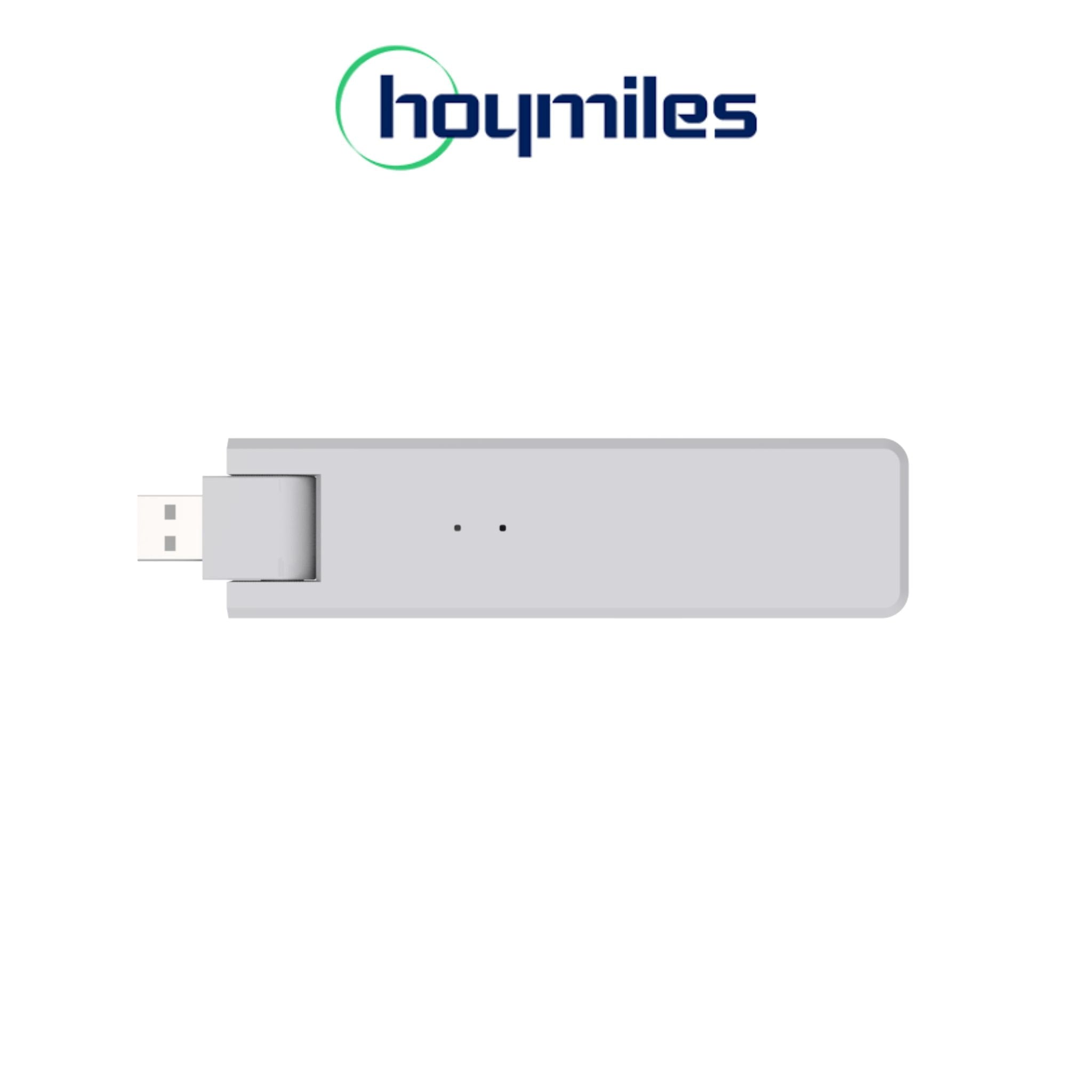 Produktbild von Hoymiles DTU-WLite-S Gateway – Smartes Datenübertragungsmodul Für HMS-Wechselrichter, WiFi-Überwachung Für PV-Anlagen, 2,4 GHz, Kompatibel Mit HMS 800W & 1600W