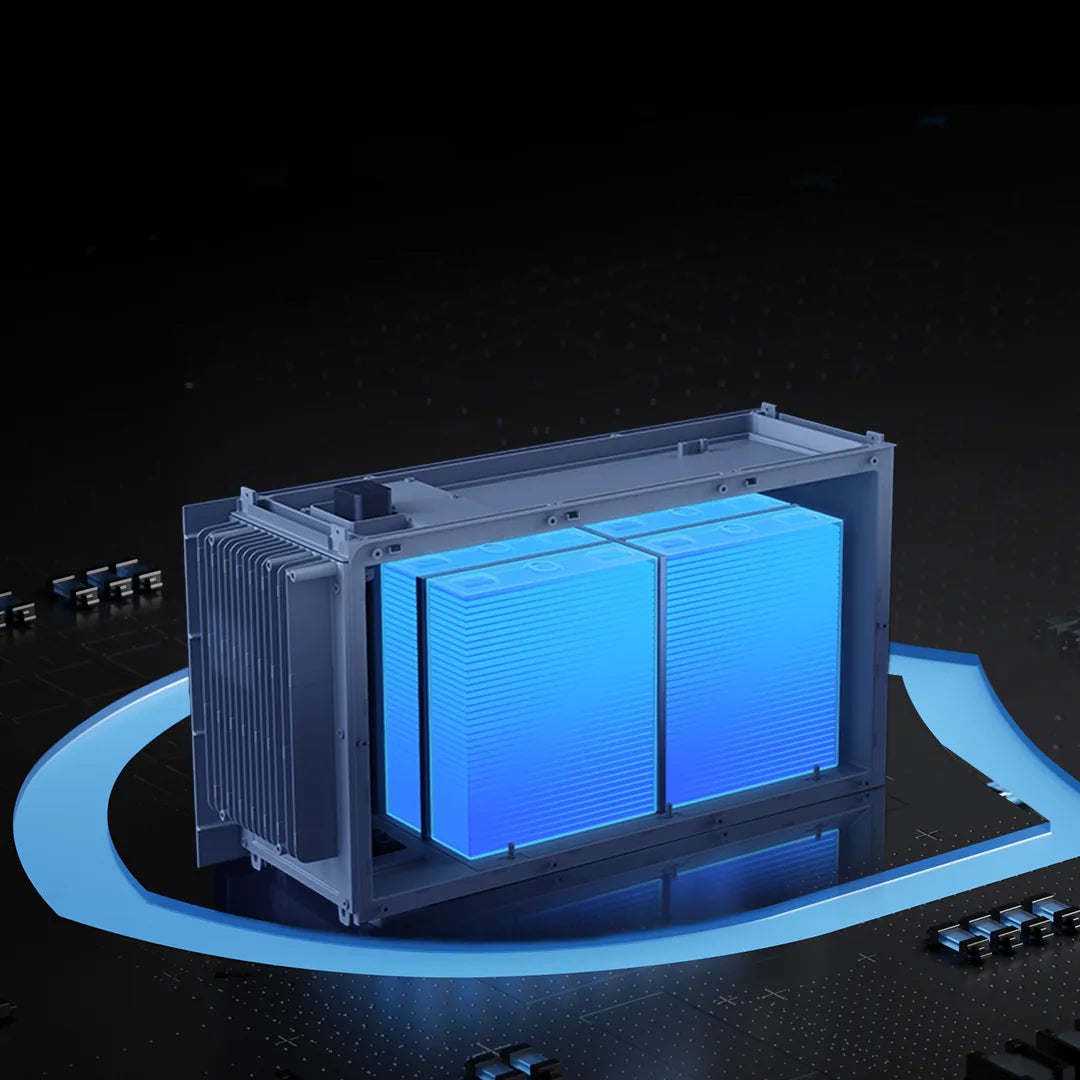 Hoymiles HiBattery HB-4020-S | Erweiterungs-Akku