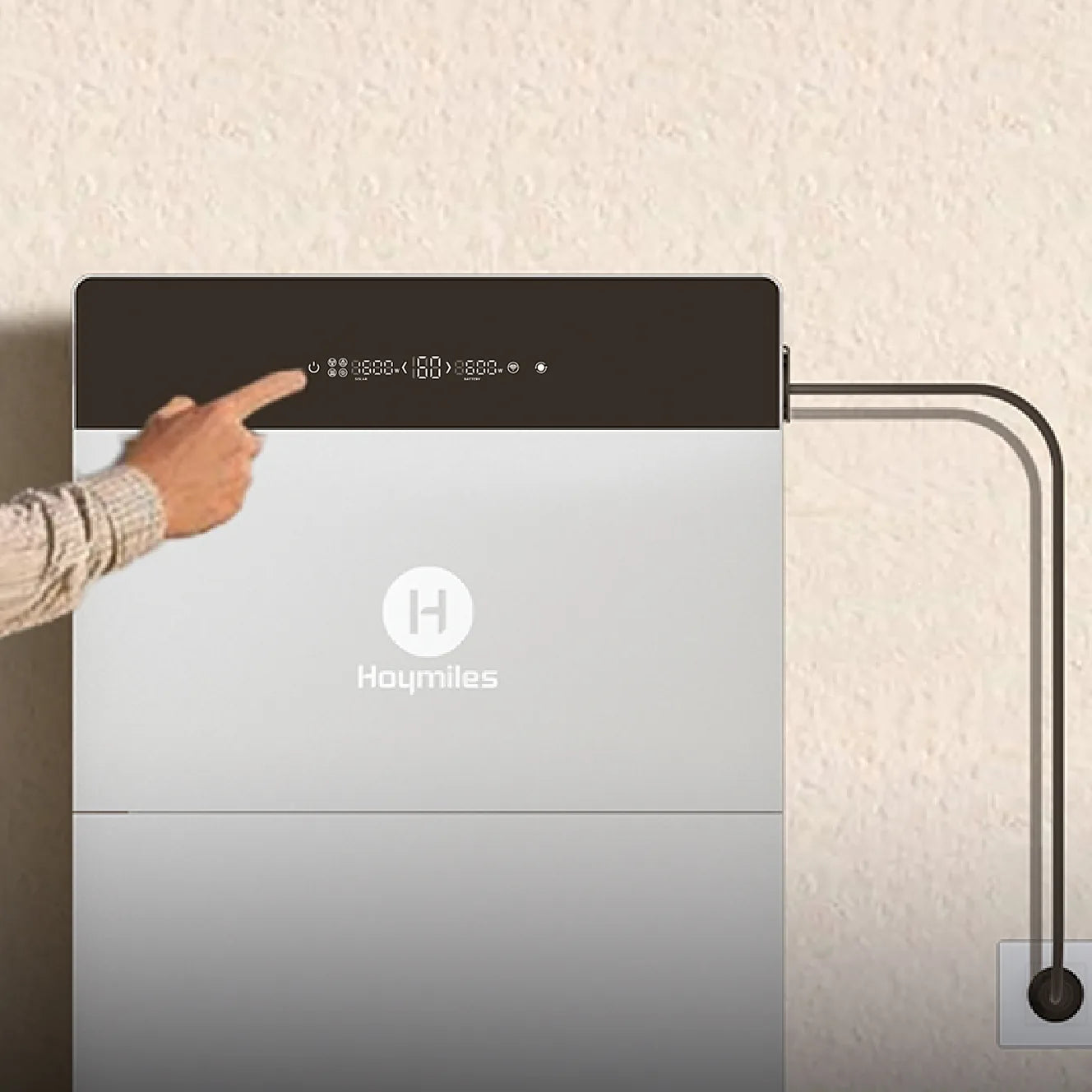 Hoymiles HiBattery HB-4020-S | Erweiterungs-Akku