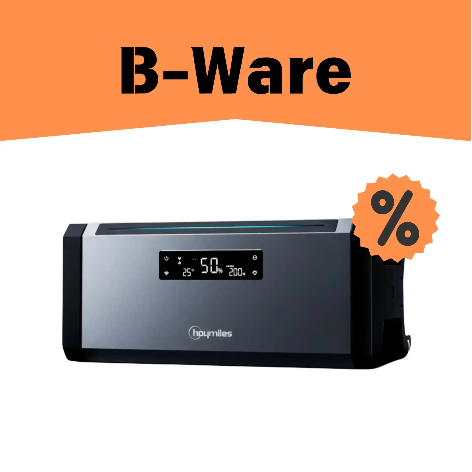 Hoymiles HiBattery B-Ware