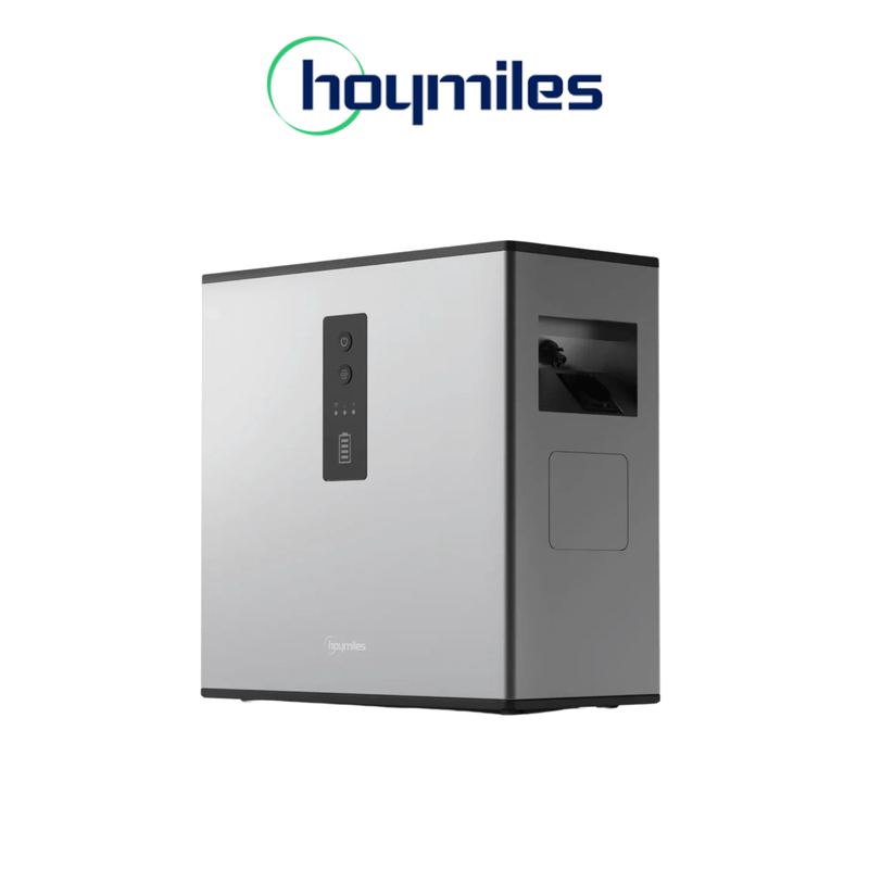 Hoymiles MS-A2 Speicher