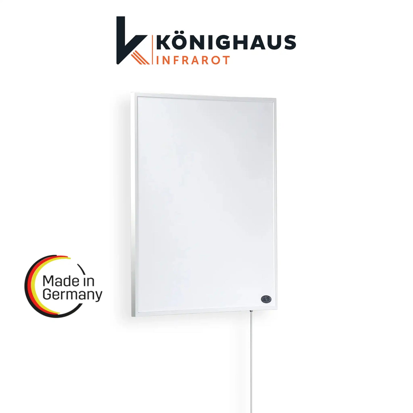 Könighaus Infrarotheizung P-Serie 300 Watt