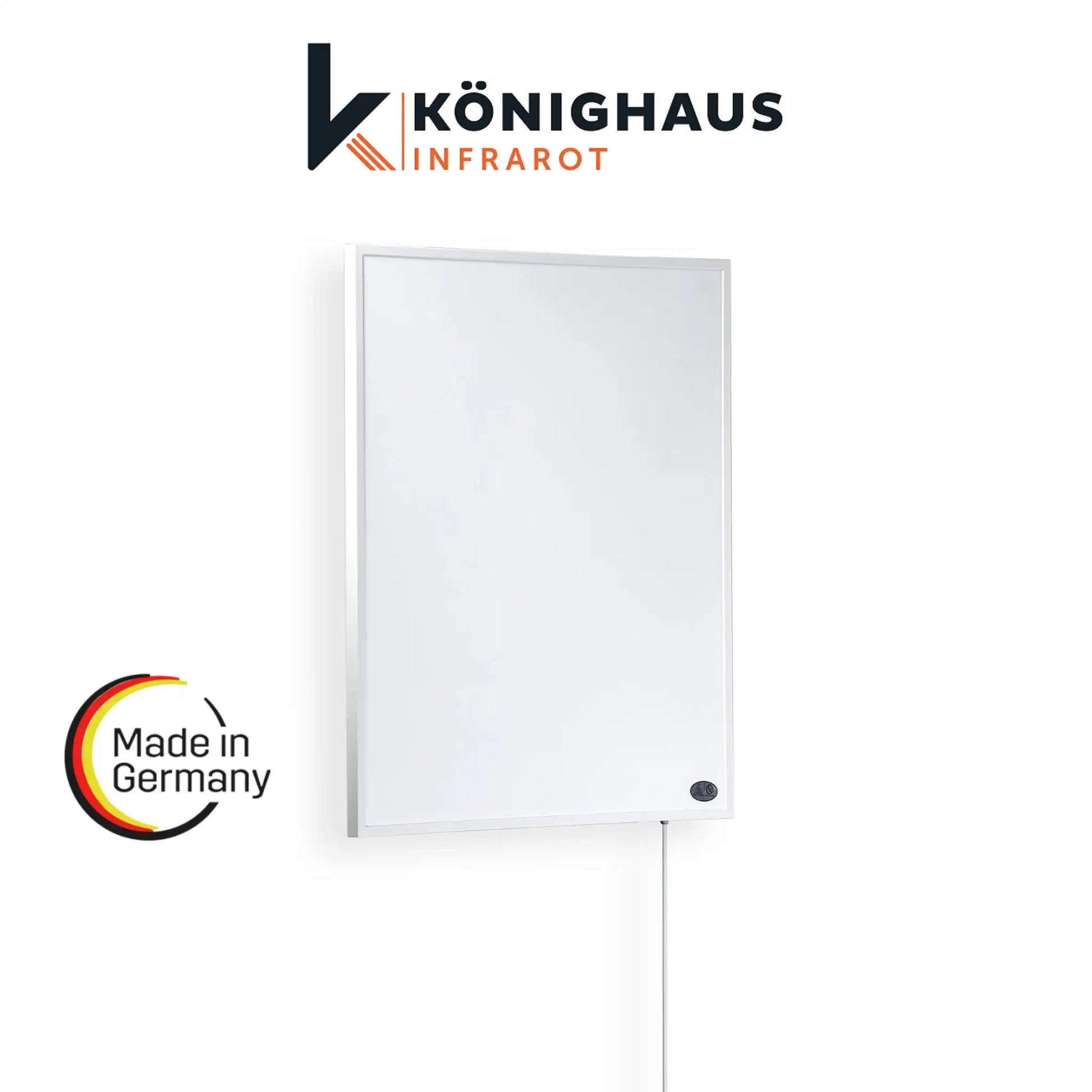 Könighaus Infrarotheizung P-Serie 300 Watt