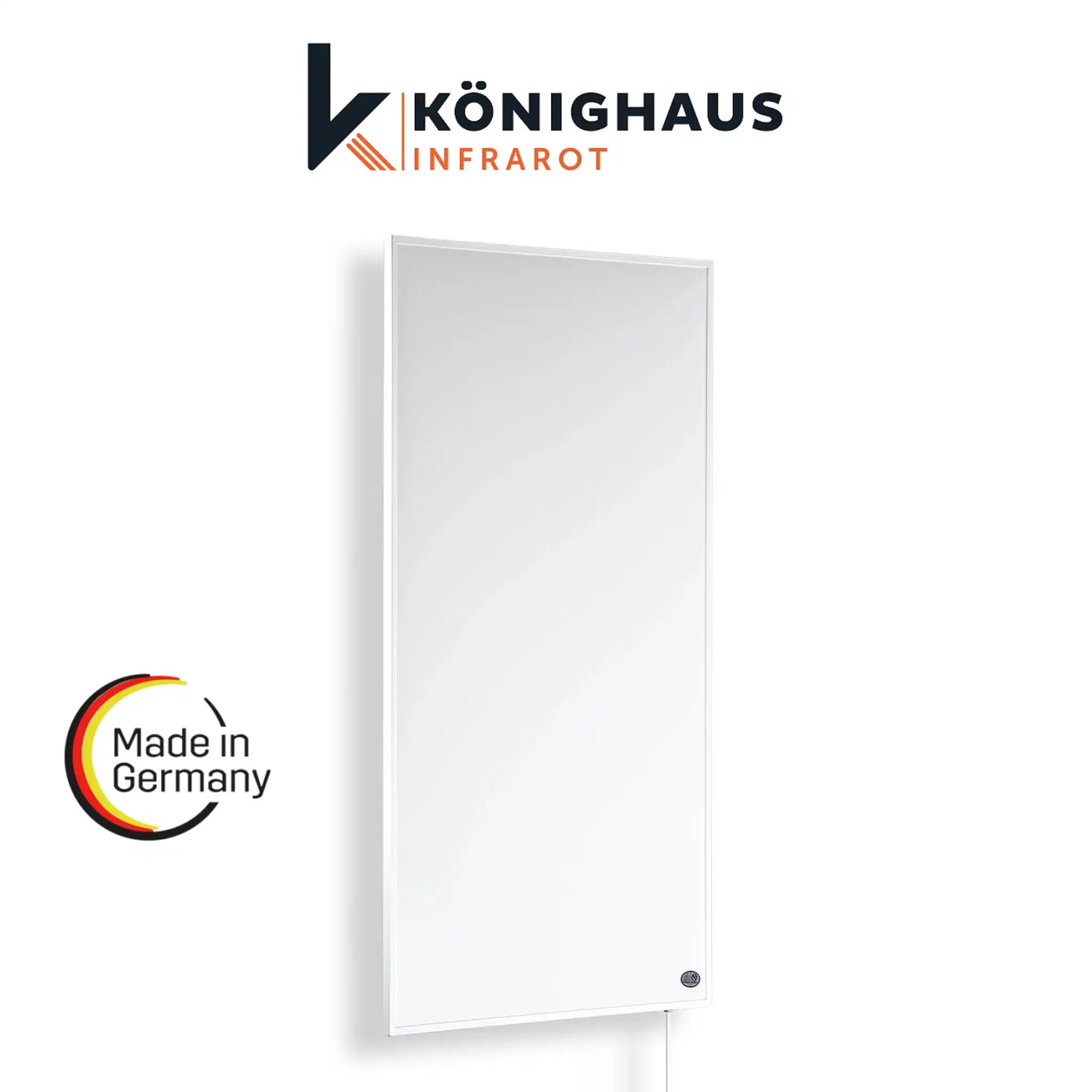 Könighaus Infrarotheizung P-Serie 600 Watt