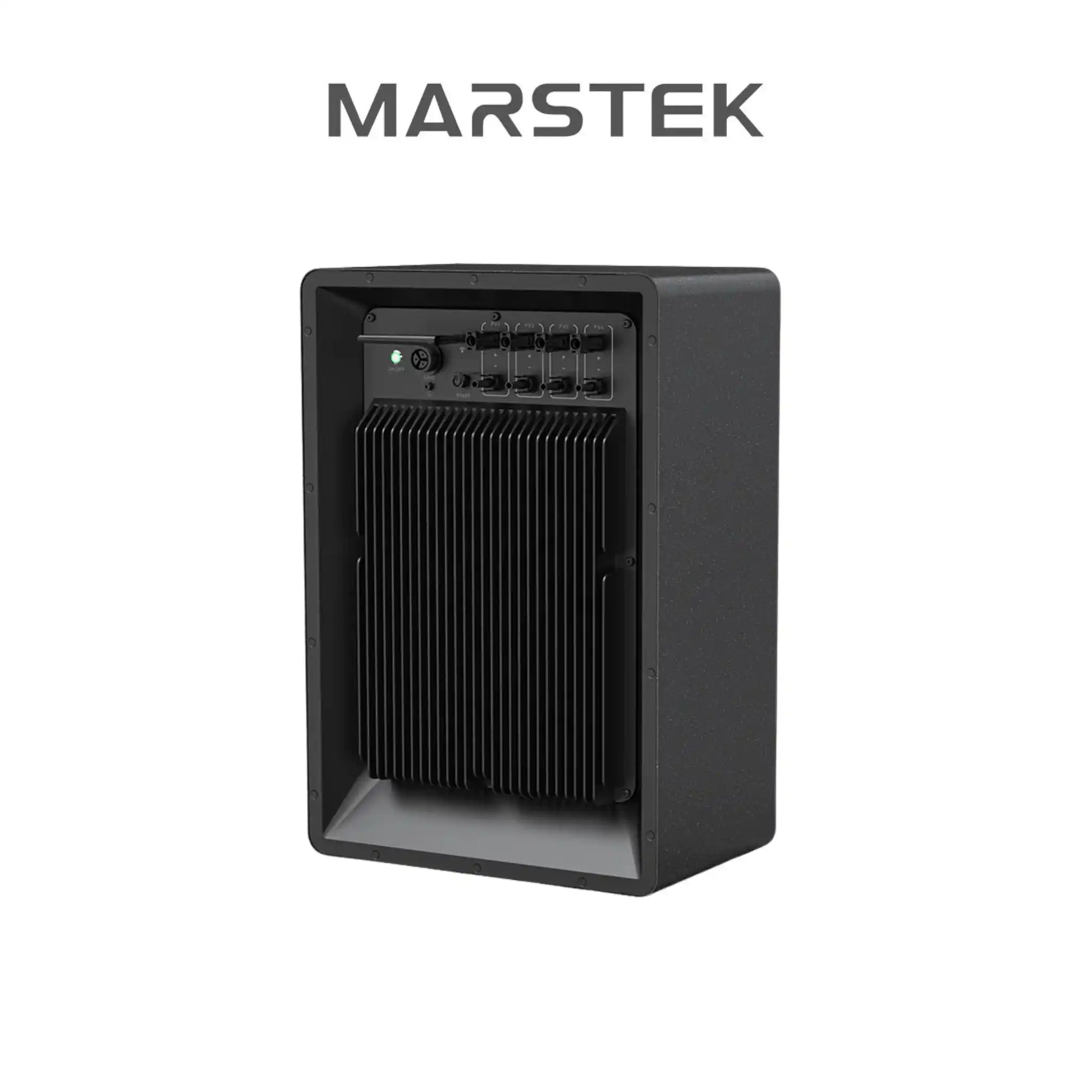 Marstek Jupiter C Rückseite
