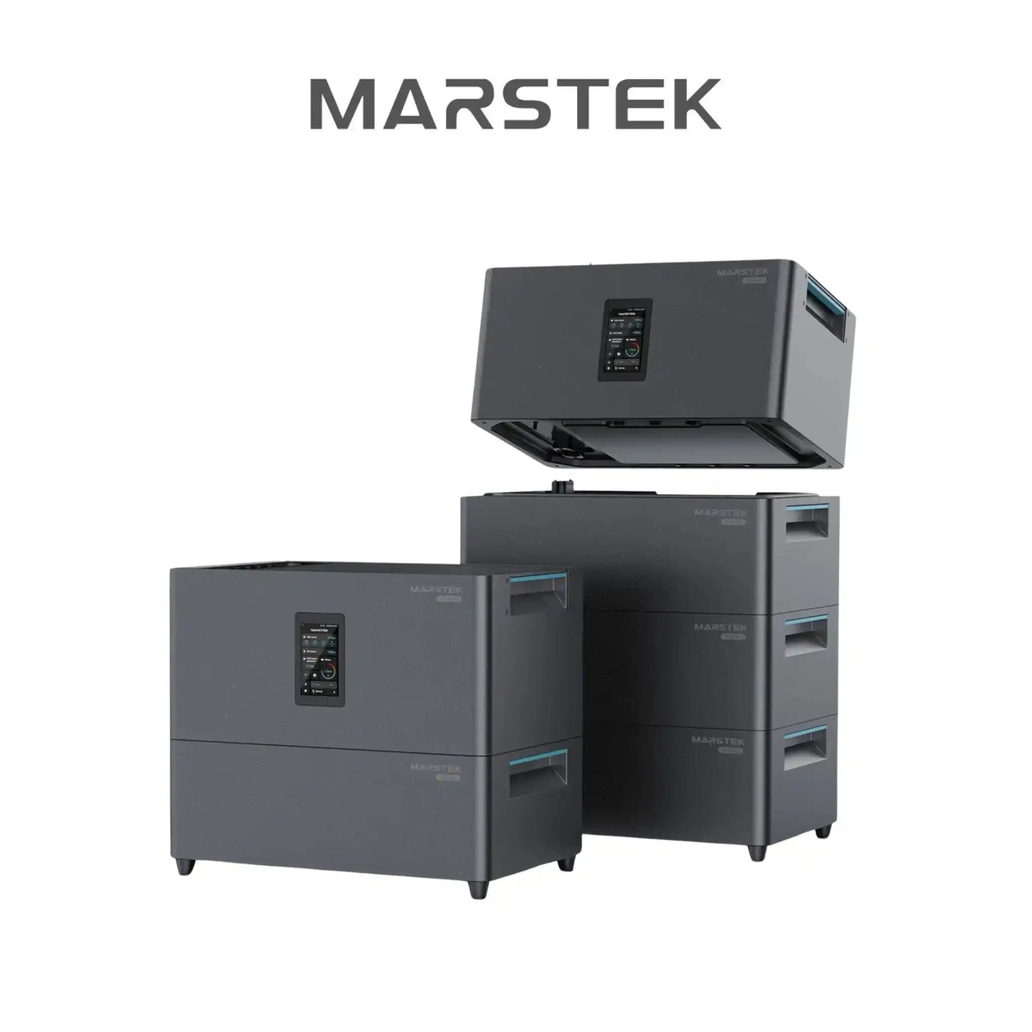 Marstek Jupiter C Plus Erweiterungsakku | Zusatzbatterie  2,56 kWh Kapazität