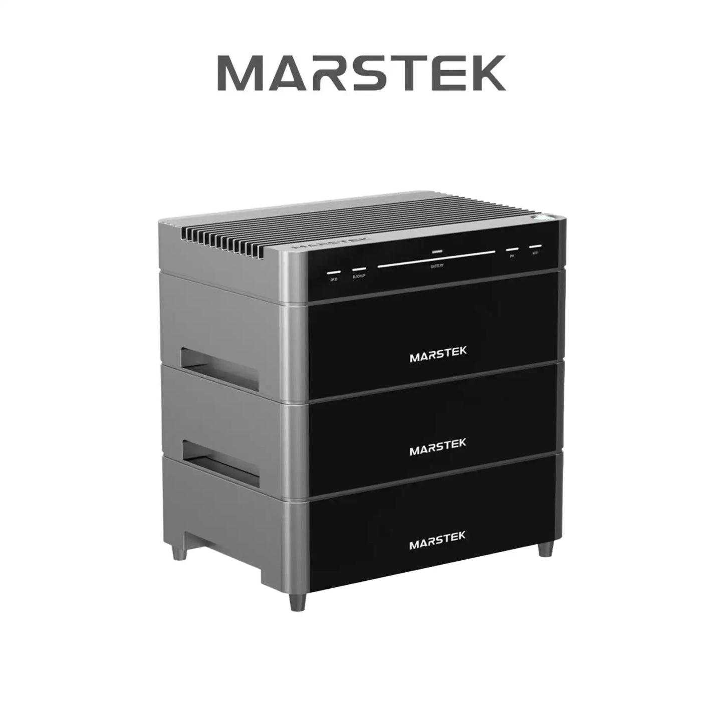 Marstek Venus A mit 2 Batterien