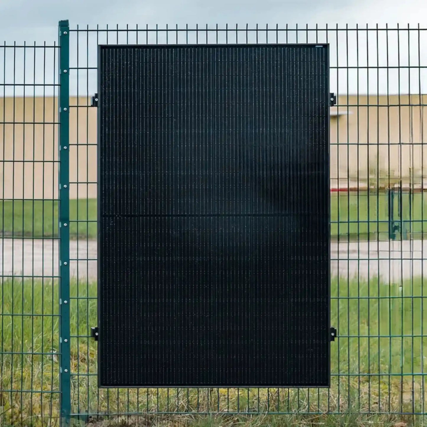 PV-Zaun-Montageset für senkrechte Montage