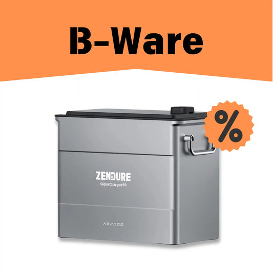 Zendure AB2000 | 2KWh Zusatzbatterie (1.960Wh)⚡️ B-Ware