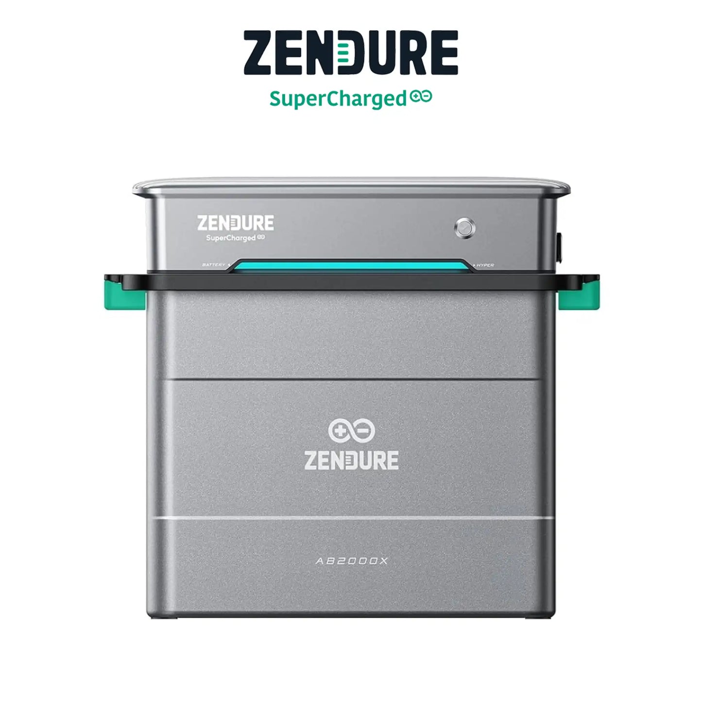 Zendure AB2000X + Hyper 2000