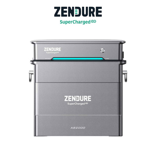 Zendure Hyper 2000 + AB2000