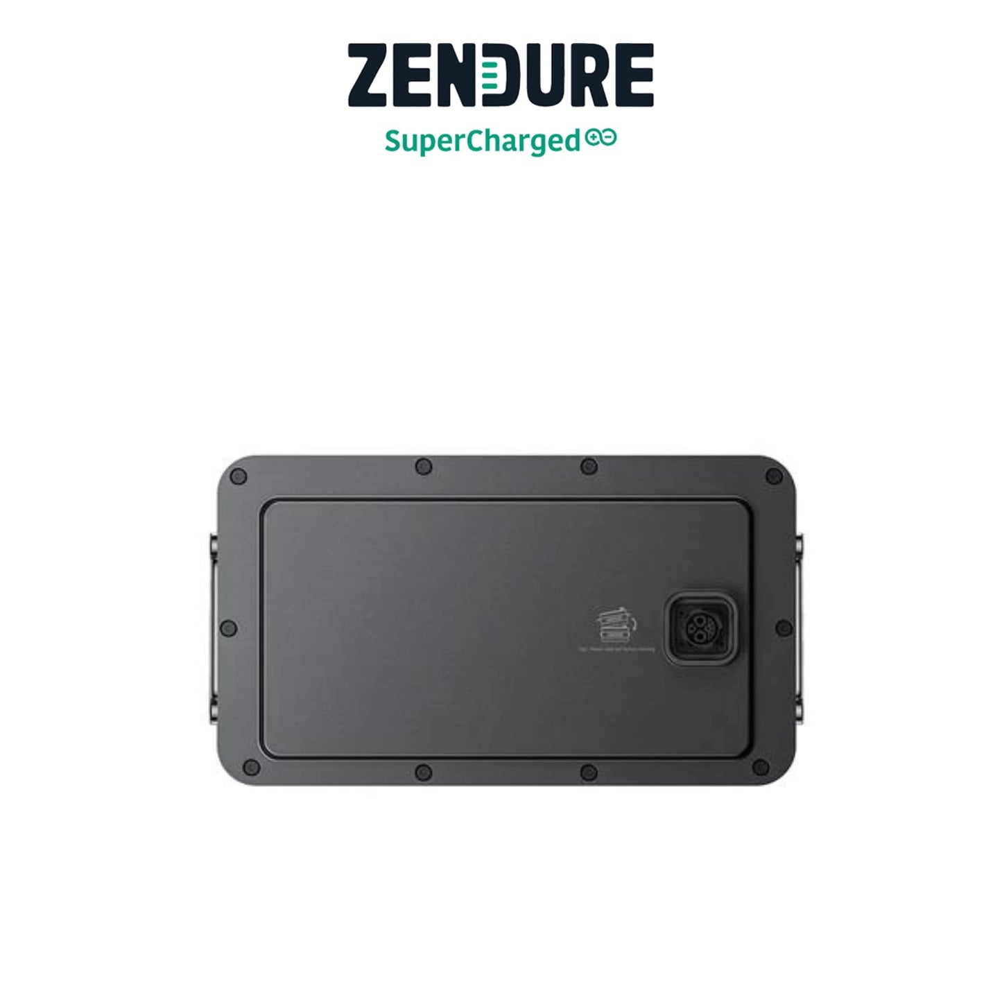 Zendure SolarFlow AB1000  - Oben