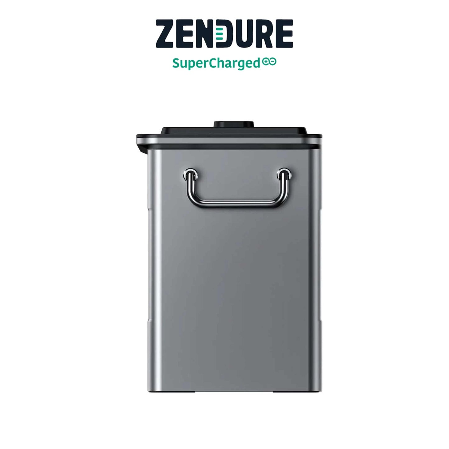 Zendure SolarFlow AB2000 - seitlich