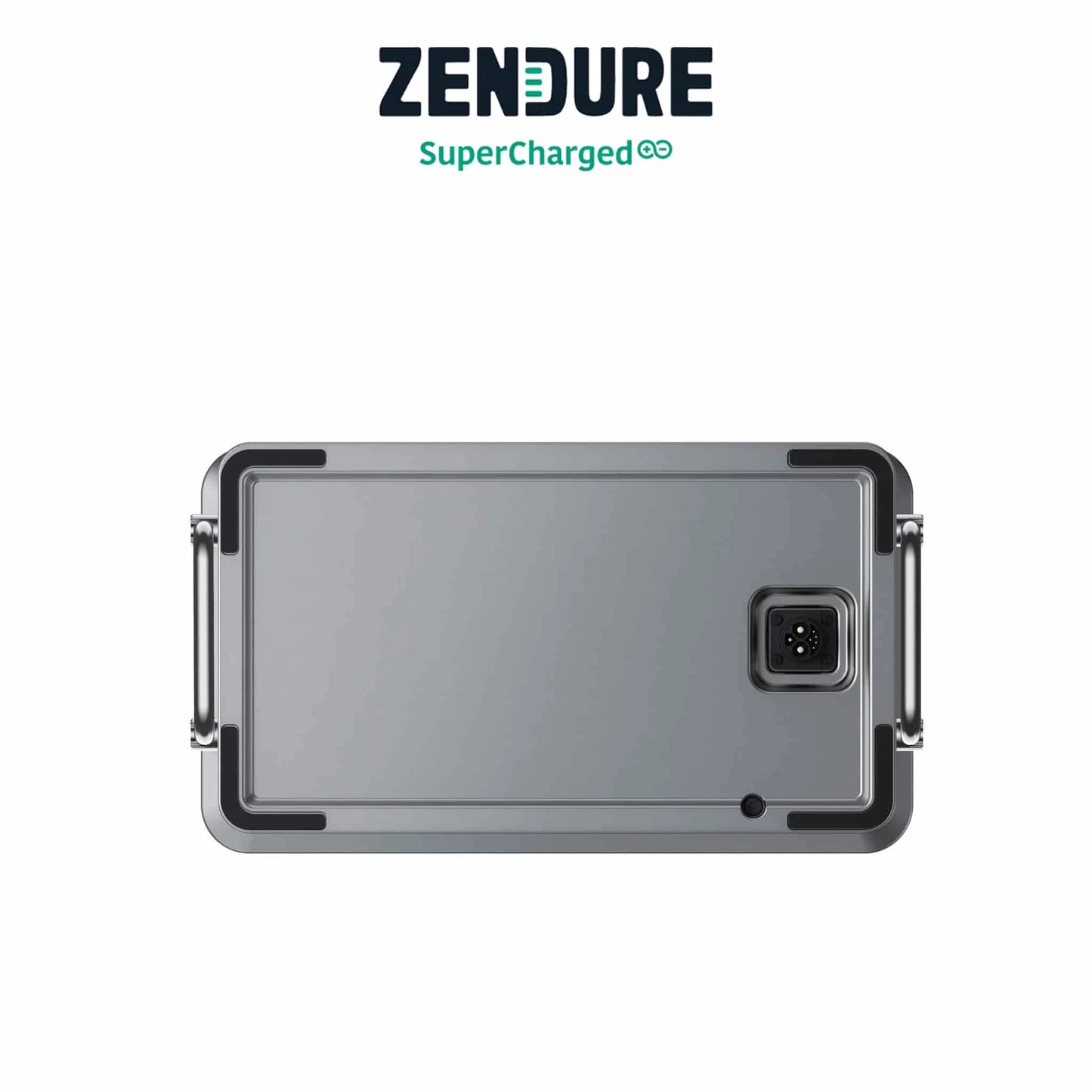 Zendure SolarFlow AB2000 - oben