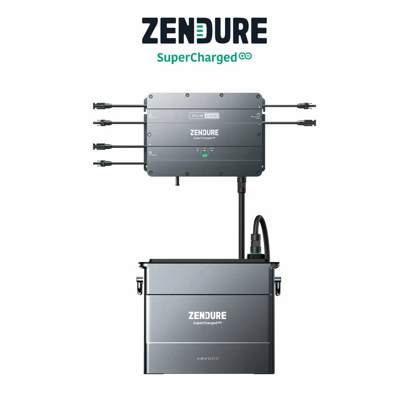 Zendure HUB2000