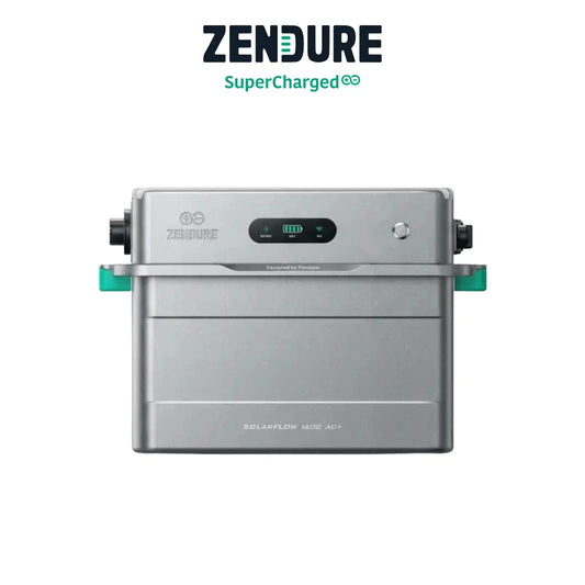 Zendure SolarFlow 1600 AC+