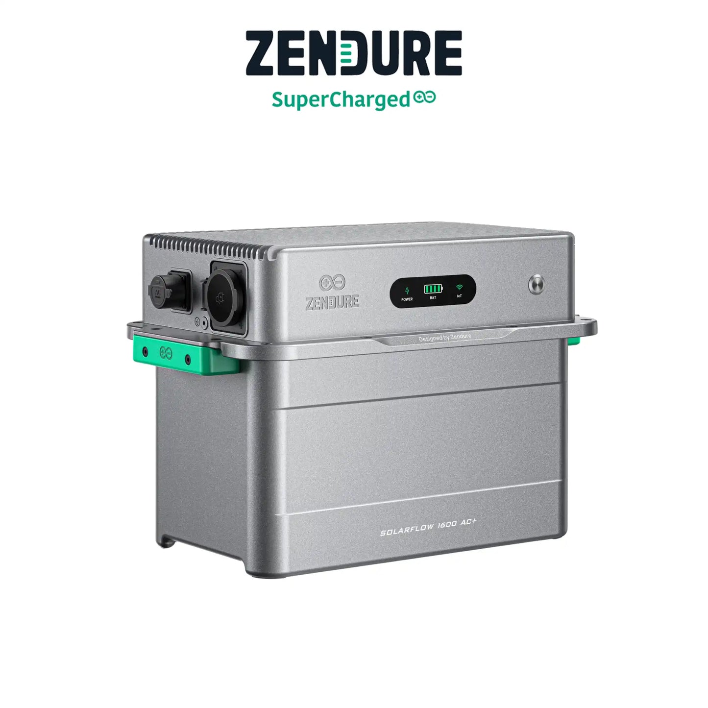 Zendure SolarFlow 1600 AC+