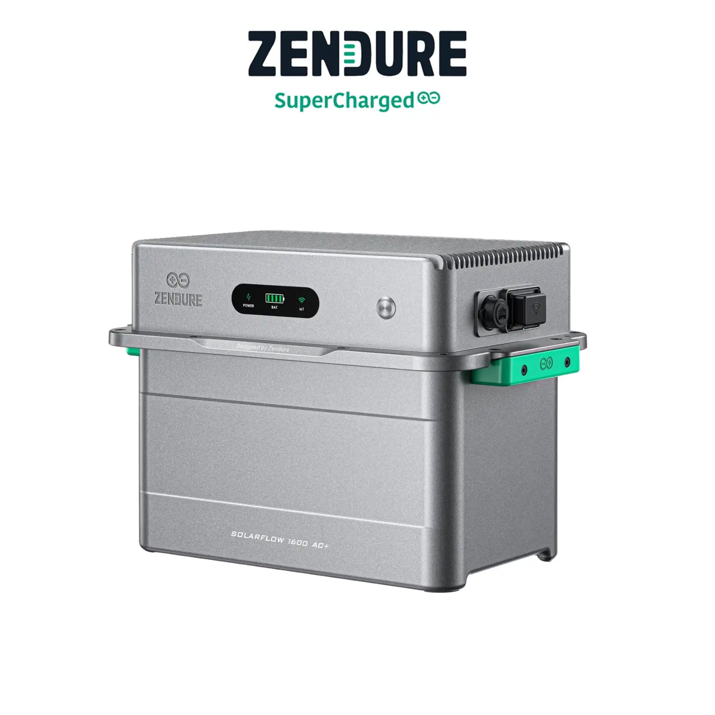 Zendure SolarFlow 1600 AC+