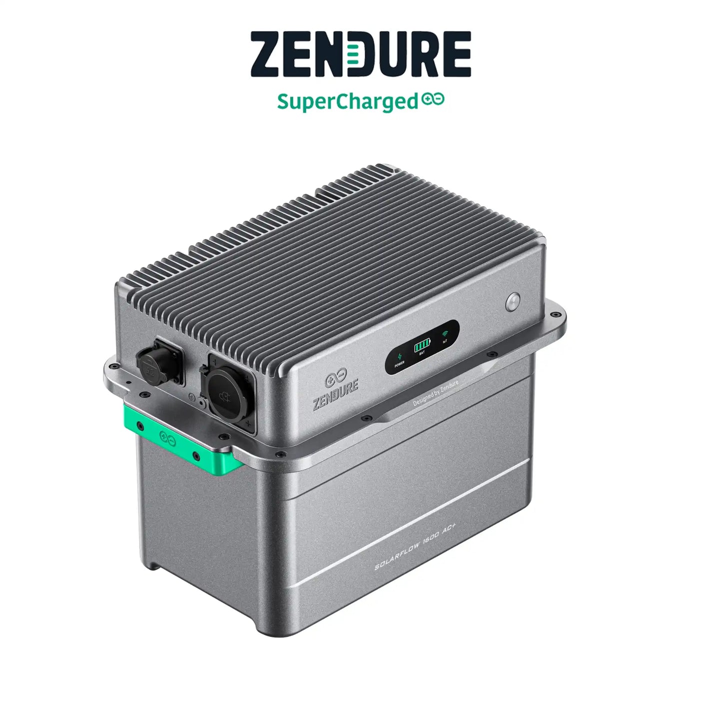 Zendure SolarFlow 1600 AC+