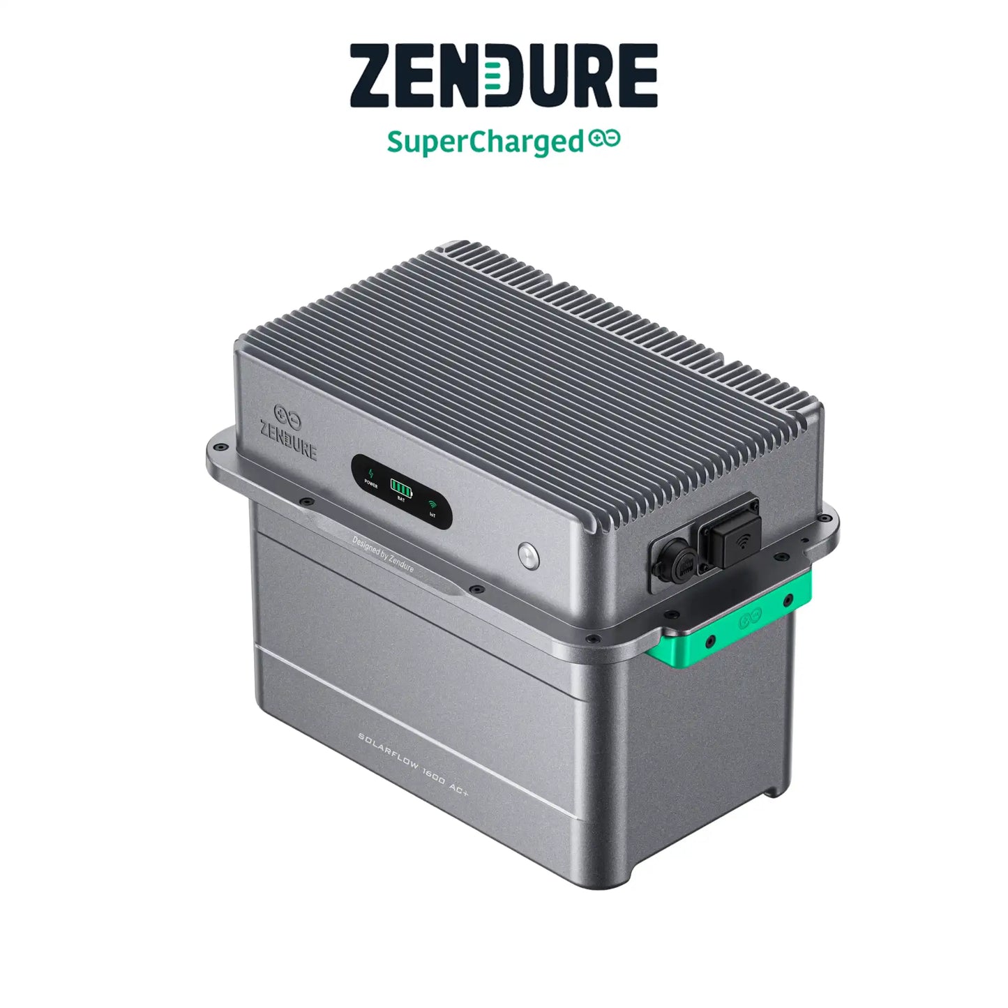 Zendure SolarFlow 1600 AC+