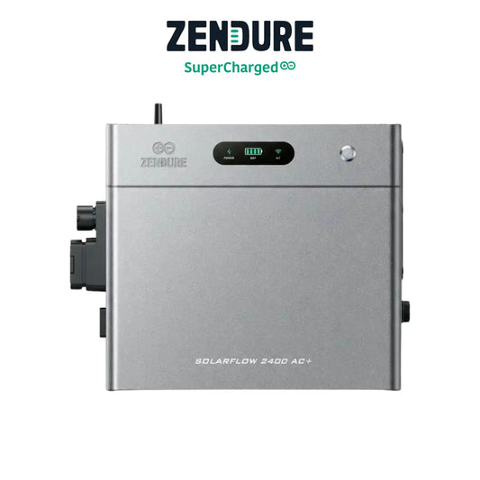 Zendure SolarFlow 2400 AC Plus
