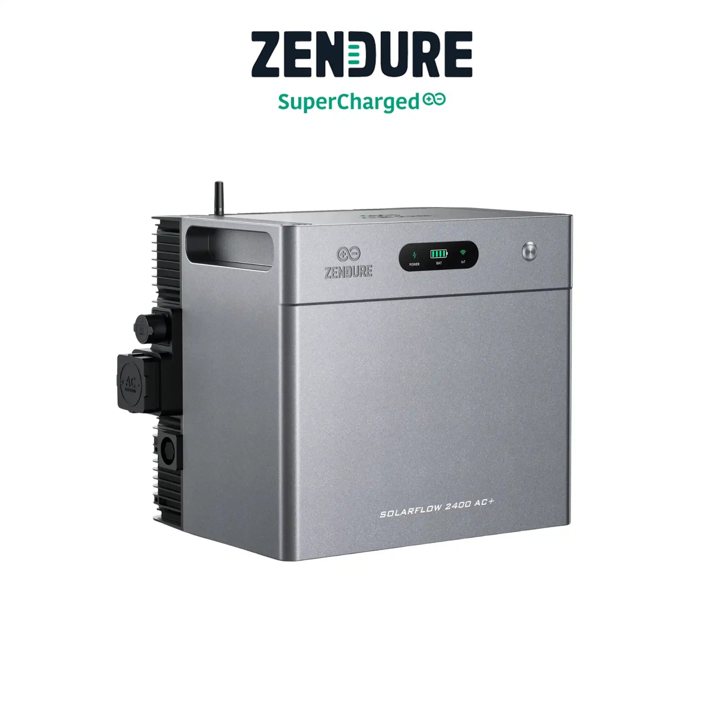 Zendure SolarFlow 2400 AC Plus