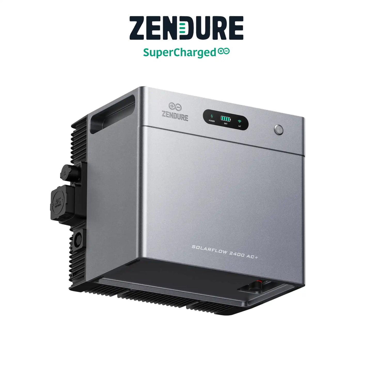 Zendure SolarFlow 2400 AC Plus