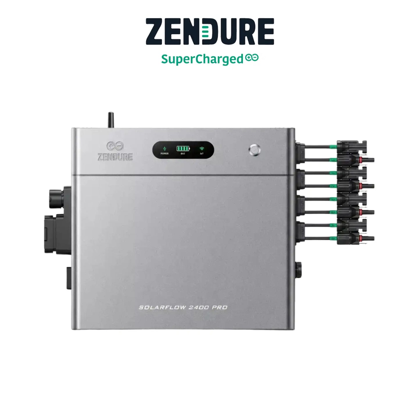 Zendure SolarFlow 2400 PRO