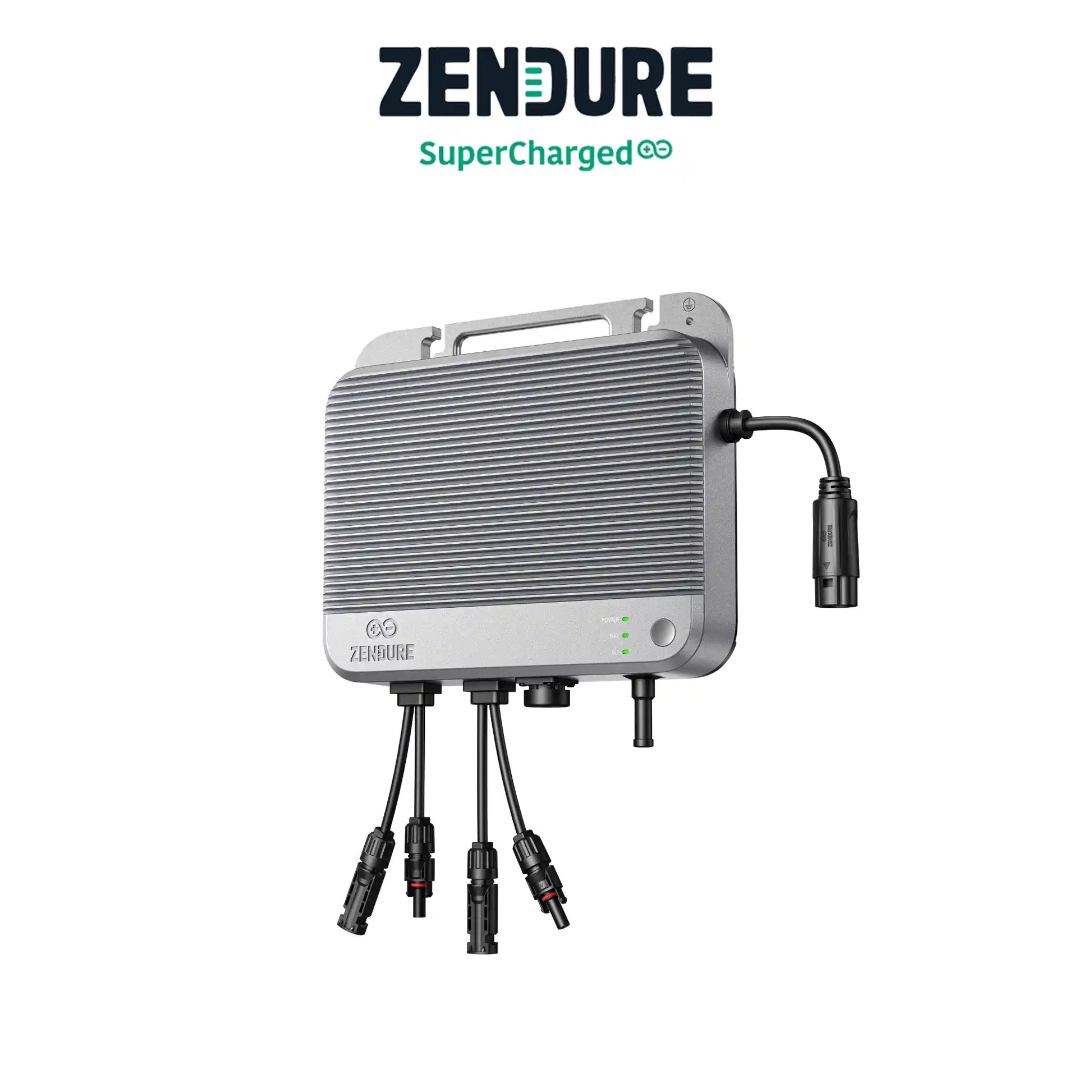 Zendure Solarflow 800 Front rechts