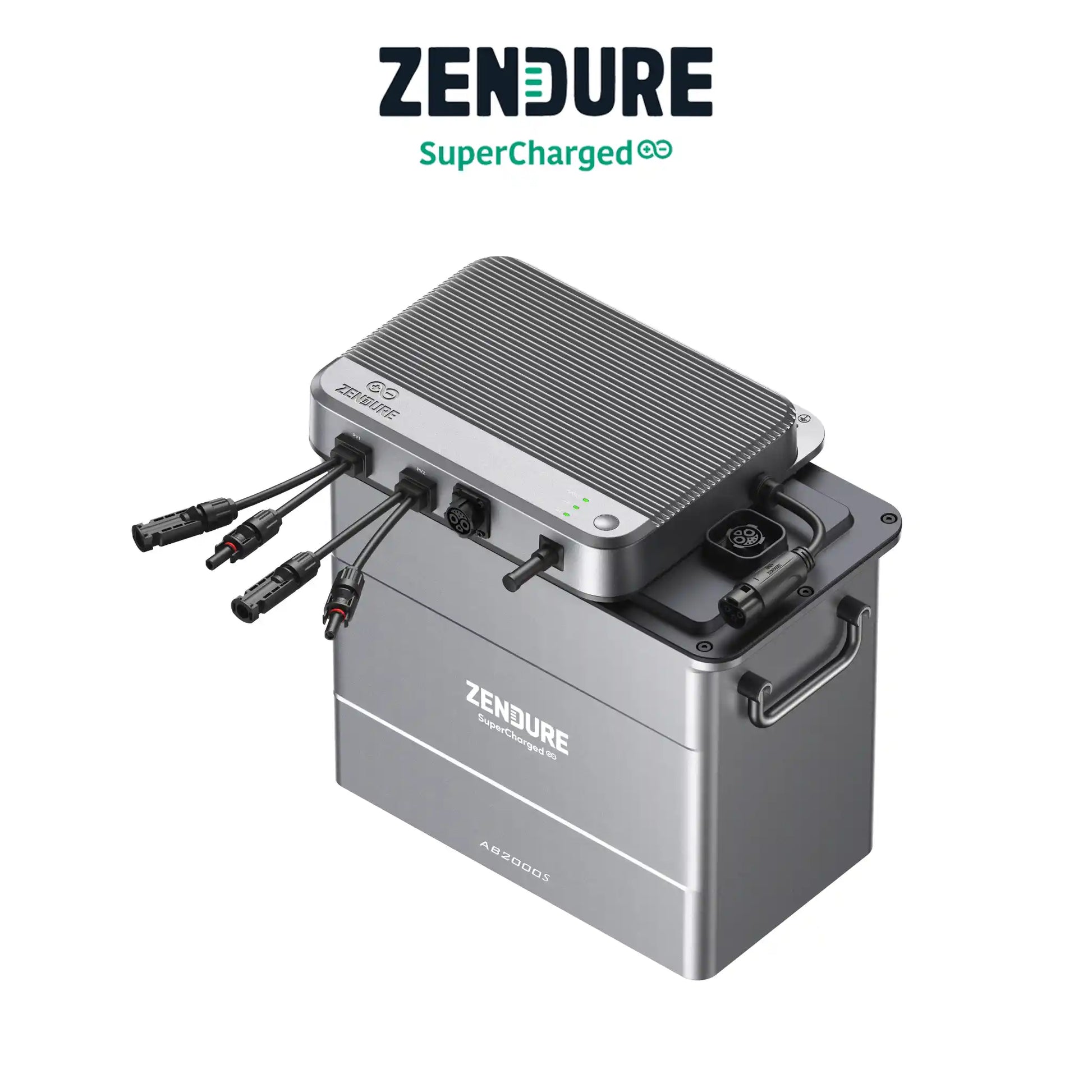 Zendure Solarflow 800 mit AB2000S