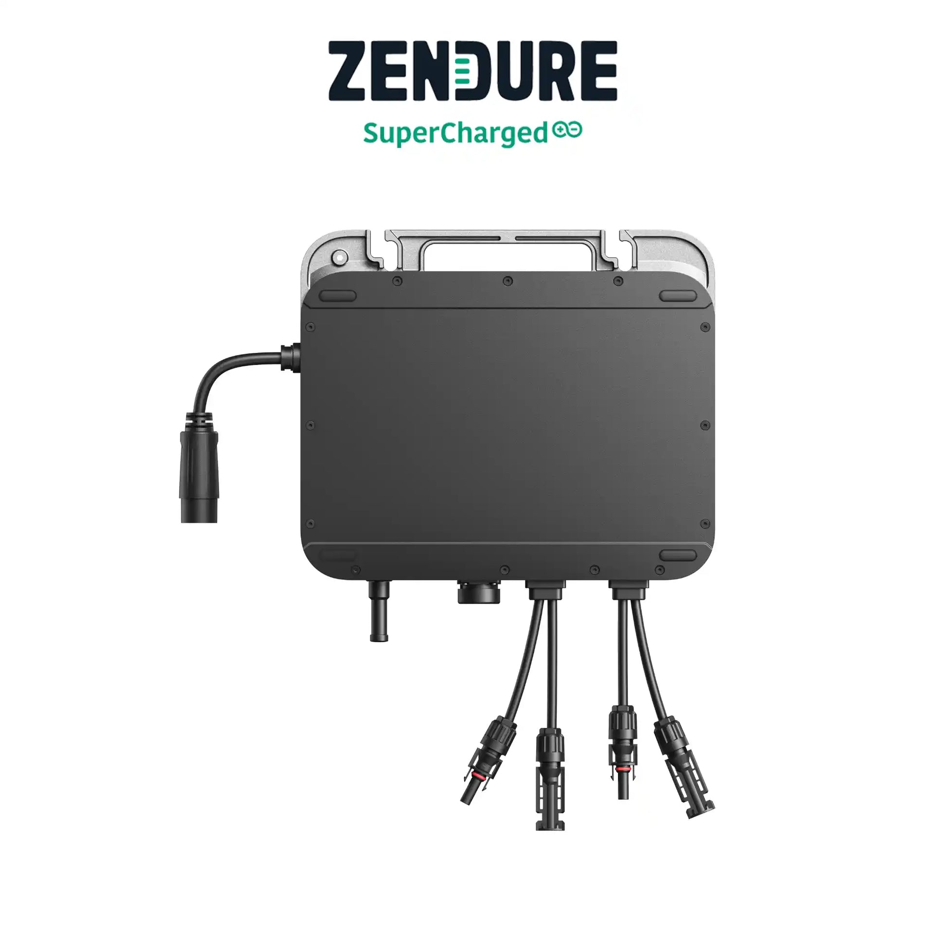 Zendure Solarflow 800 Rückseite