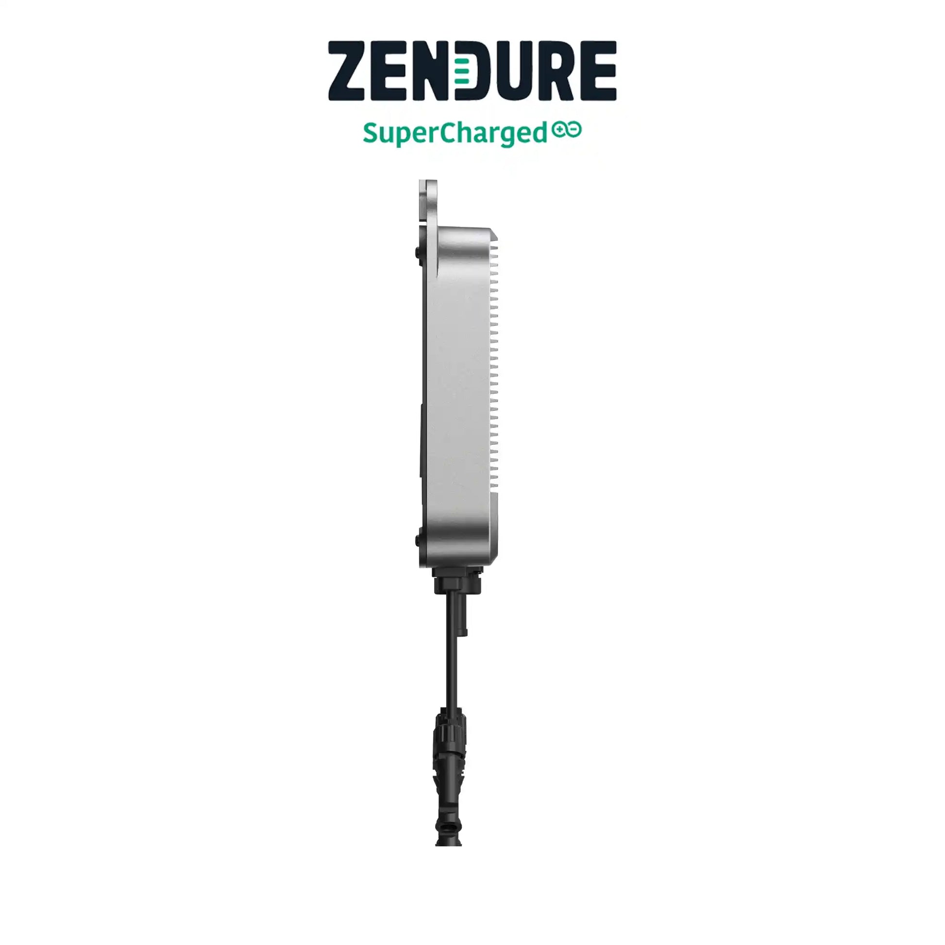 Zendure Solarflow 800 Seite links